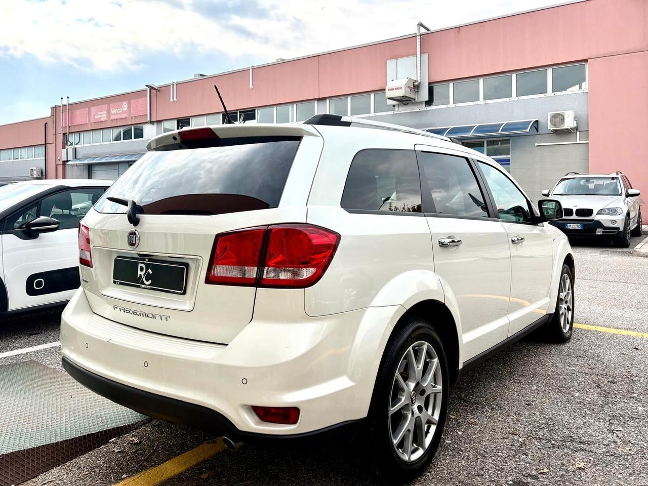 Fiat Freemont 2.0 Mjet 4x4 automatica 7 posti