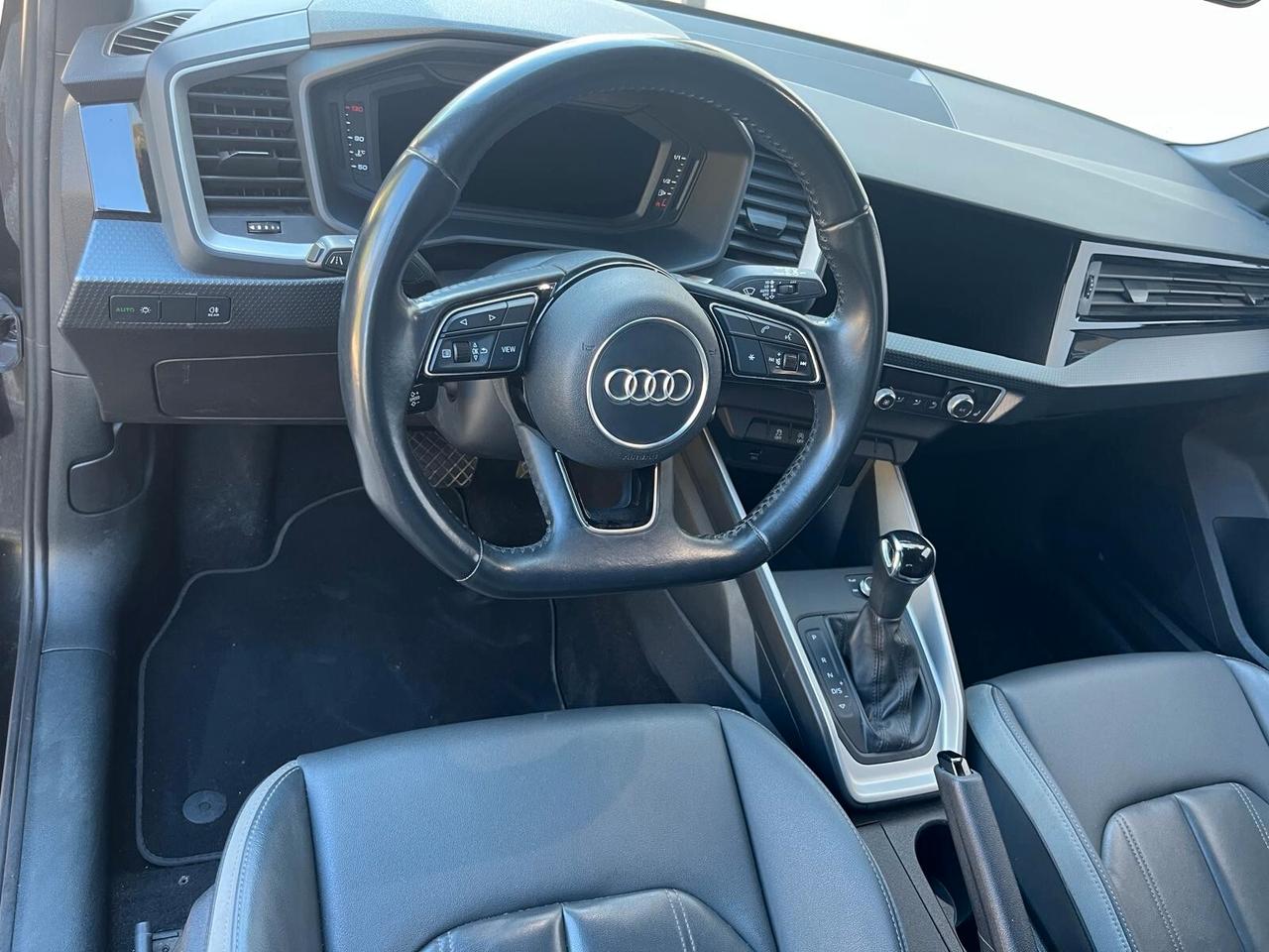 Audi A1 SPB 1.0 TFSI ultra S tronic