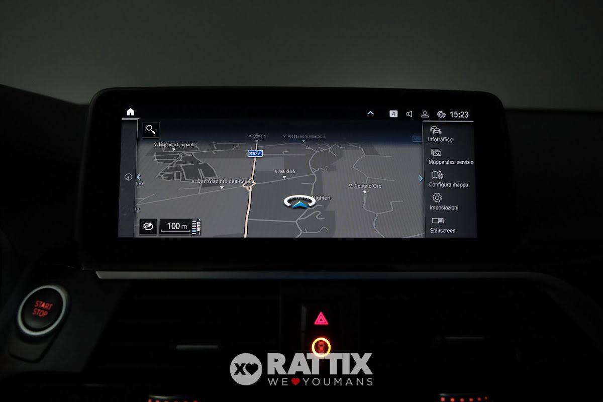 BMW X3 2.0 PHEV Luxury xDrive30e Auto