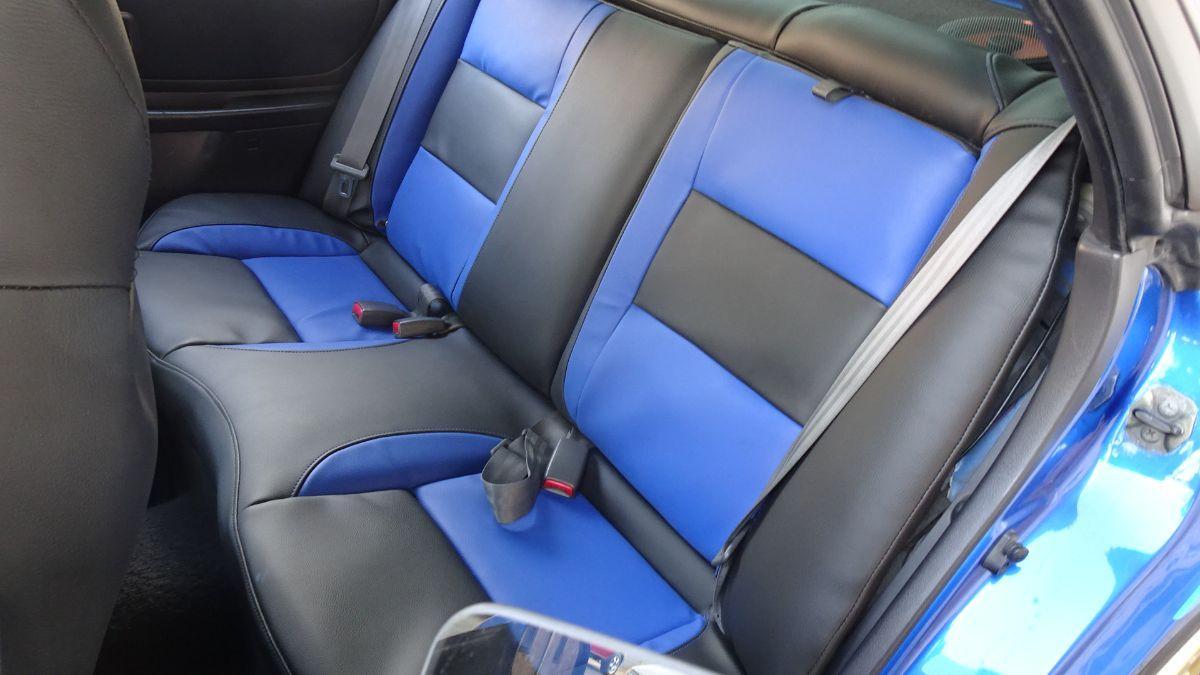 SUBARU - Impreza - 2.0 WRX LIVREA 555