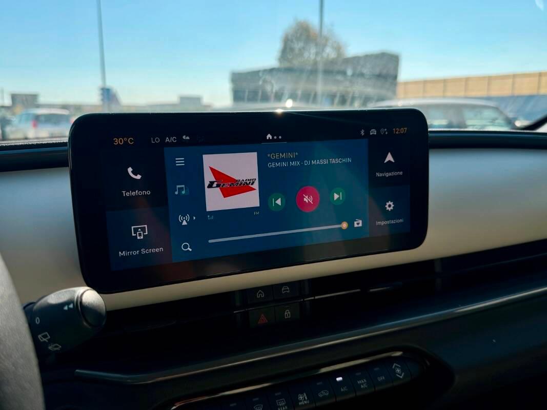 Fiat 600 1.2 hybrid La Prima 110cv auto