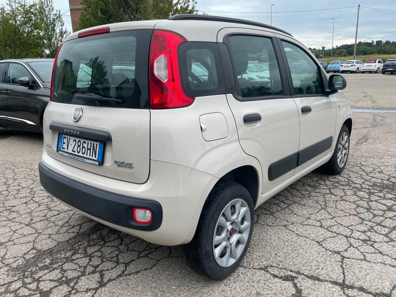 Fiat Panda 0.9 TwinAir Turbo Natural Power Lounge