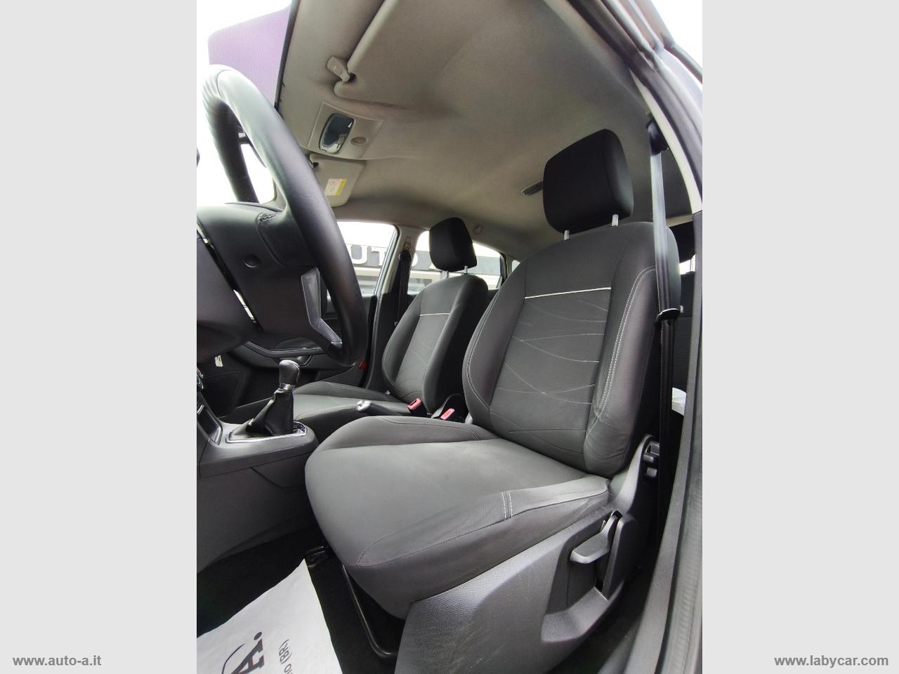 FORD Fiesta 1.5 TDCi 75 CV 5p. Titanium