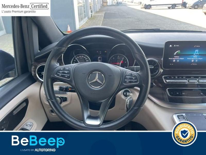 Mercedes-Benz Classe V V LONG 300 D SPORT 4MATIC AUTO