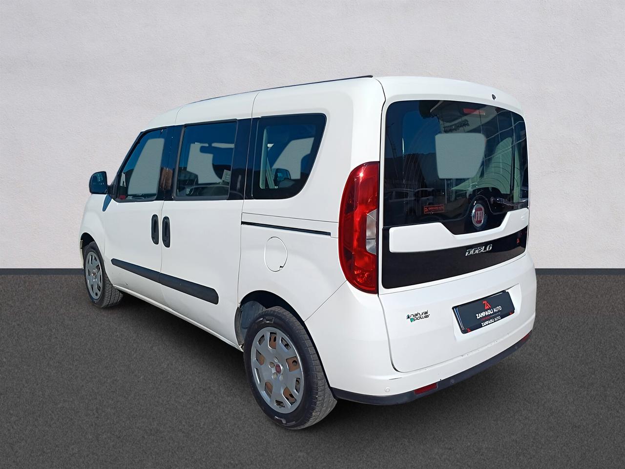 Fiat Doblo Doblò 1.4 T-Jet 16V Natural Power Pop