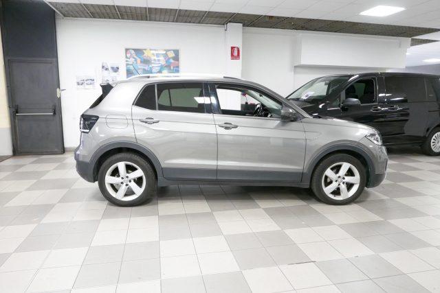 VOLKSWAGEN T-Cross 1.0 TSI 115 CV Advanced BMT