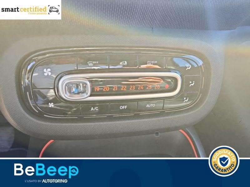 smart fortwo EQ PRIME 4,6KW