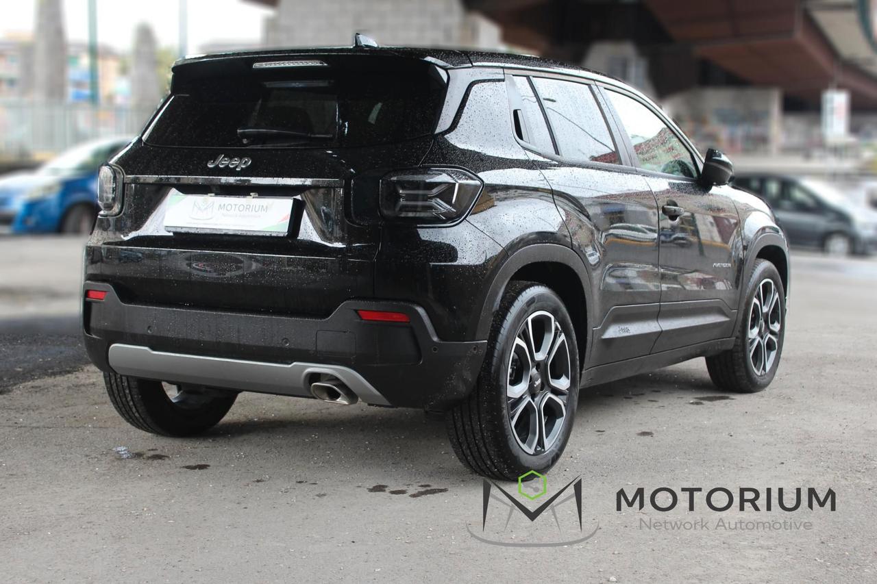 Jeep Avenger 1.2 TURBO 100CV SUMMIT