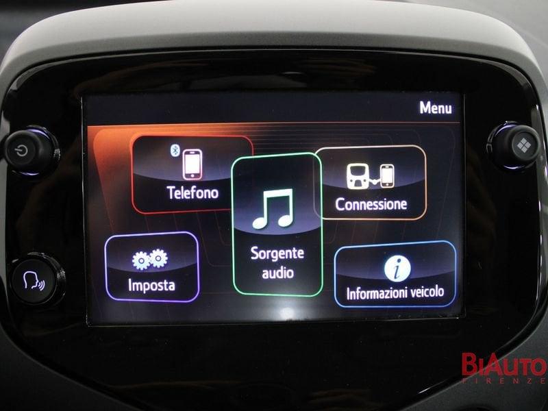 Toyota Aygo Aygo 1.0 VVT-i 72 CV 5 porte x-play