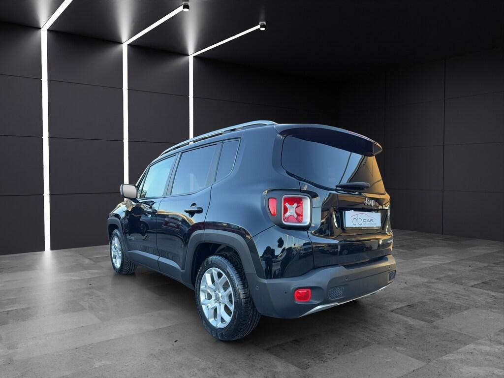 Jeep Renegade 1.6 mjt Limited fwd 120cv E6