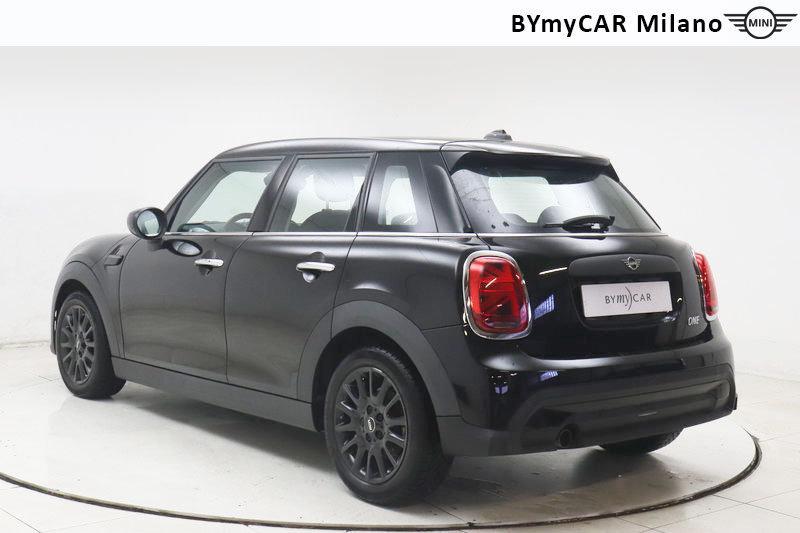 Mini Mini 5 Porte 1.5 Twin Power Turbo One Classic
