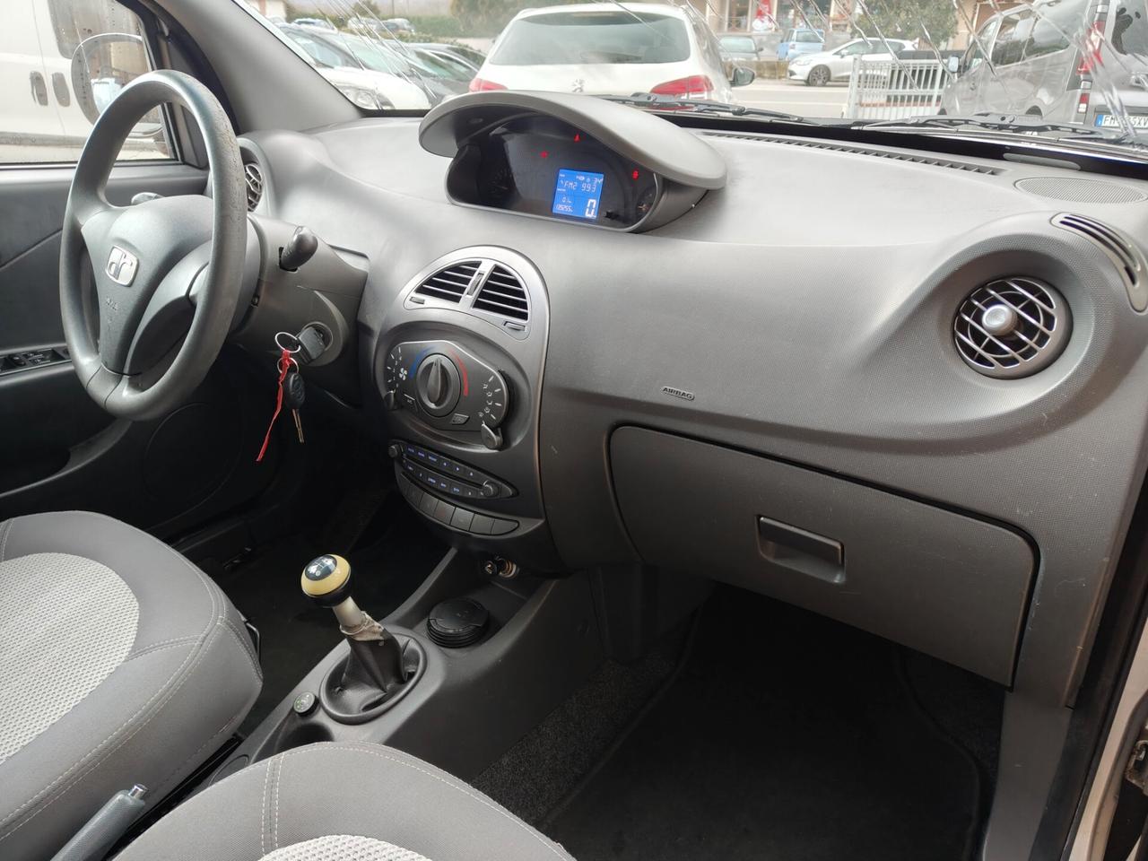 Dr City Cross 1.3 Luxury Bifuel Benzina-GPL