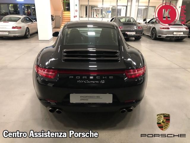 Porsche 911 3.8 Carrera 4S Coupé