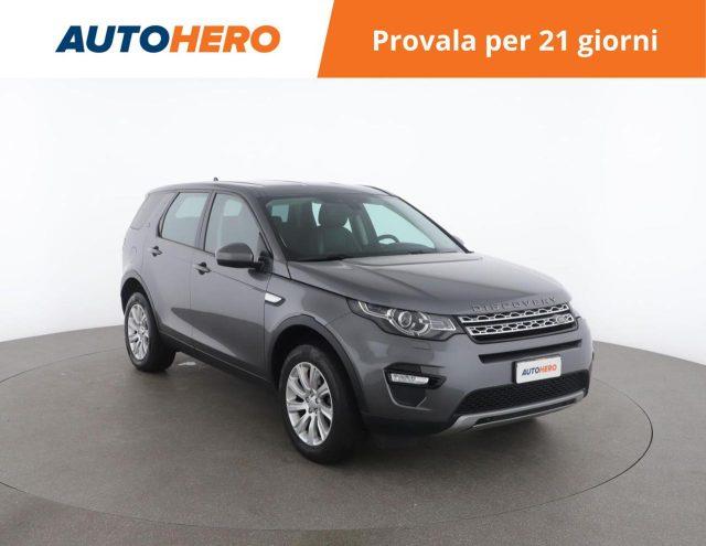 LAND ROVER Discovery Sport 2.0 TD4 180 CV HSE