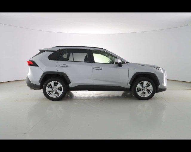 TOYOTA RAV 4 MY23 RAV4 2.5 HV E-CVT 2WD Dynamic