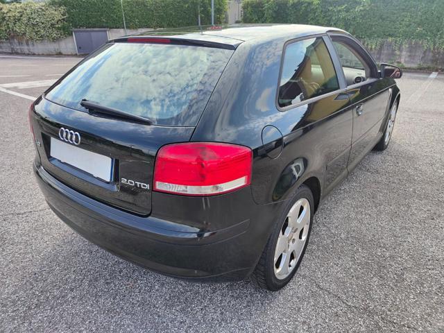 AUDI A3 2.0 TDi ( PELLE - XENON )