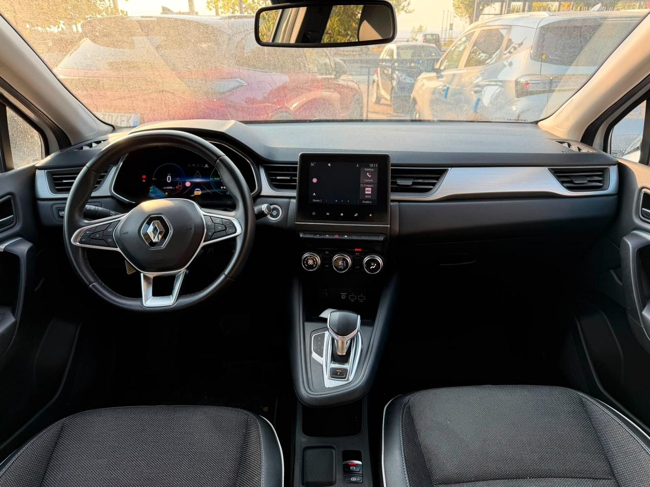 Renault Captur Plug-in Hybrid E-Tech 160 CV RS Line
