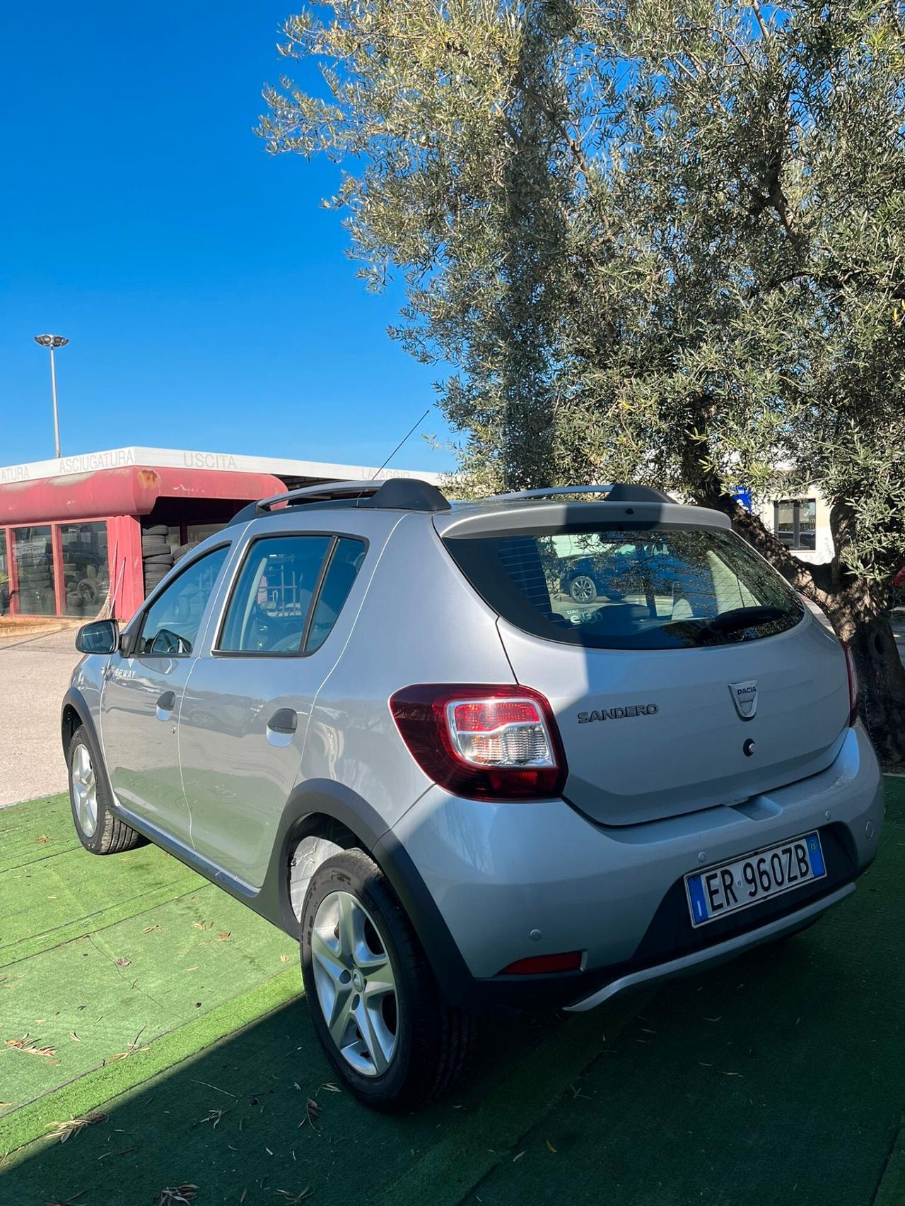 Dacia Sandero Stepway 900 TCe Prestige