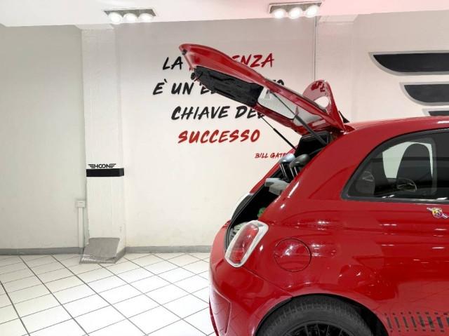 Fiat 500 1.2 Sport 69cv Allestimento Abarth