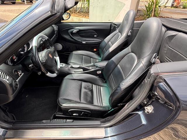 Porsche 996 Carrera 4S 320CV Cabriolet