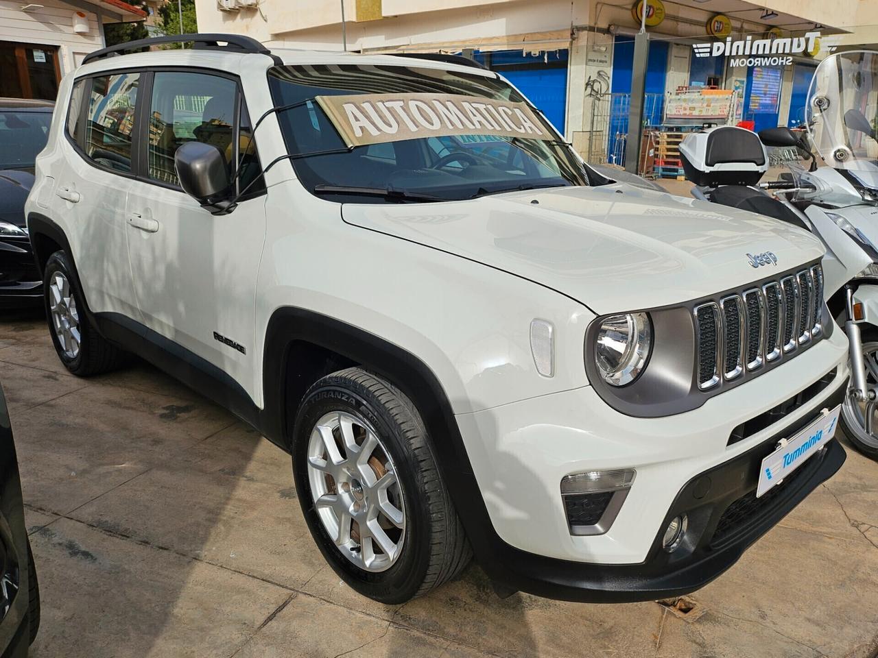 Jeep Renegade 1.6 Mjt DDCT 120 CV Limited 02/2020