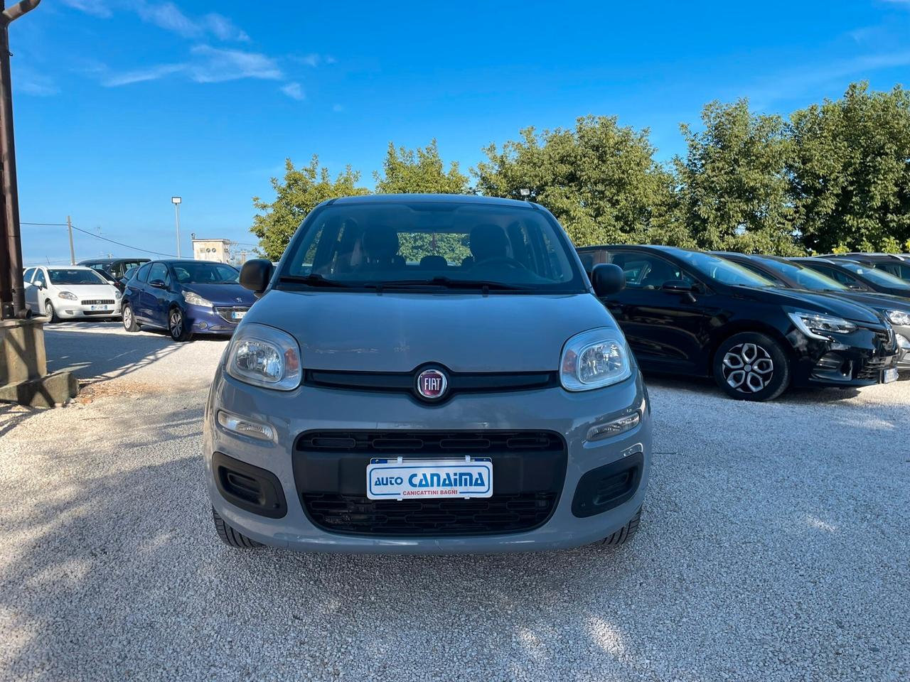 Fiat Panda 1.2 B Lounge - 2019