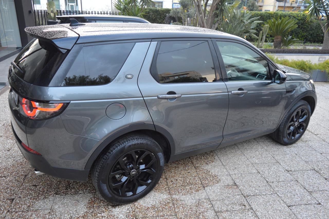 Land Rover Discovery Sport 2.0 TD4 150 CV HSE