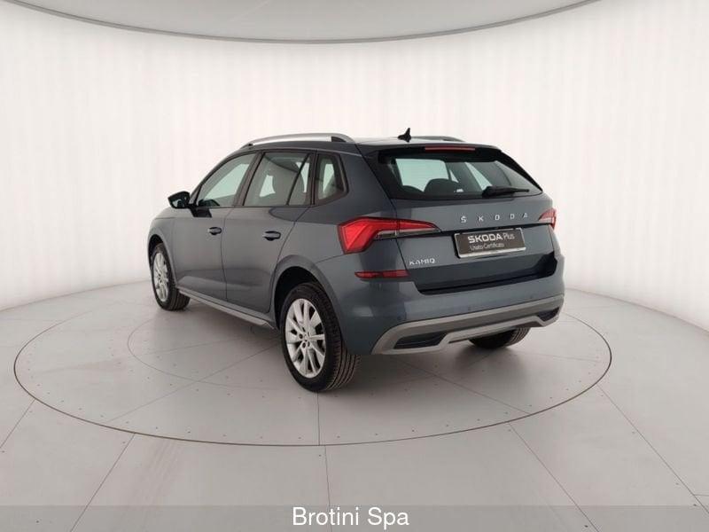 Skoda Kamiq Kamiq 1.0 TSI 115 CV DSG Style