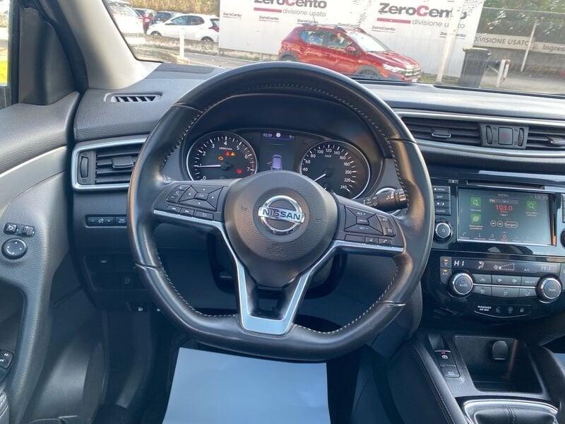 Nissan Qashqai 1.3 DIG-T 140 CV N-Connecta