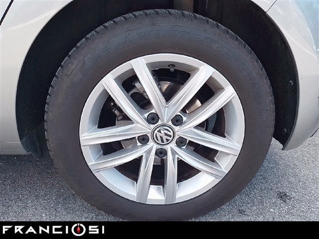 VOLKSWAGEN Golf 5 Porte 1.5 TGI BlueMotion Highline DSG