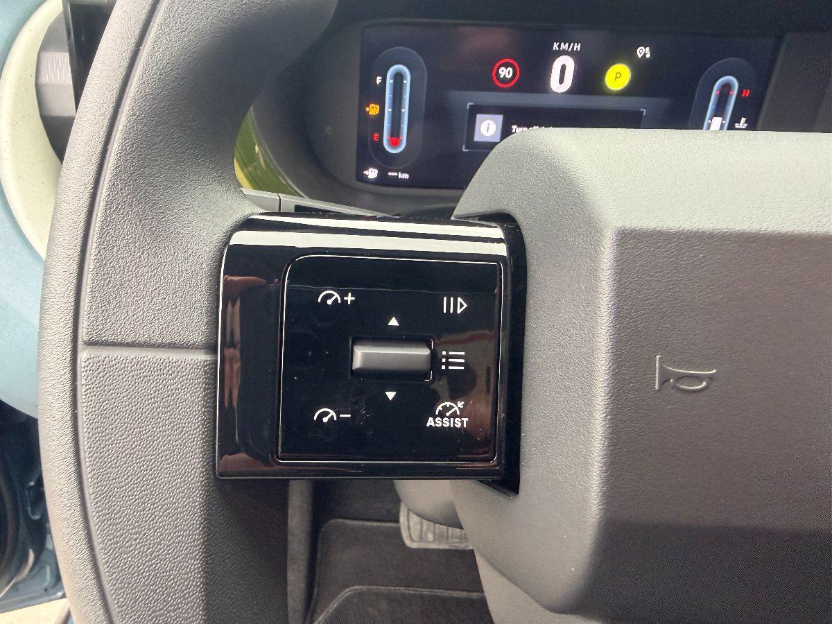 FIAT - Grande Panda - 1.2 Hybrid 100 CV S&S Icon