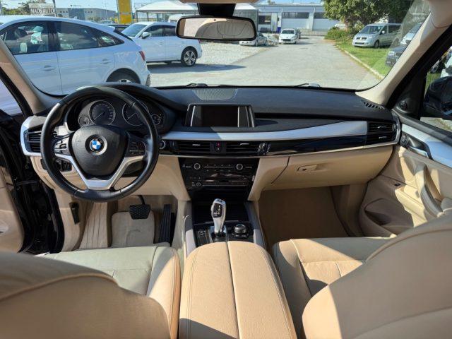 BMW X5 sDrive25d Experience