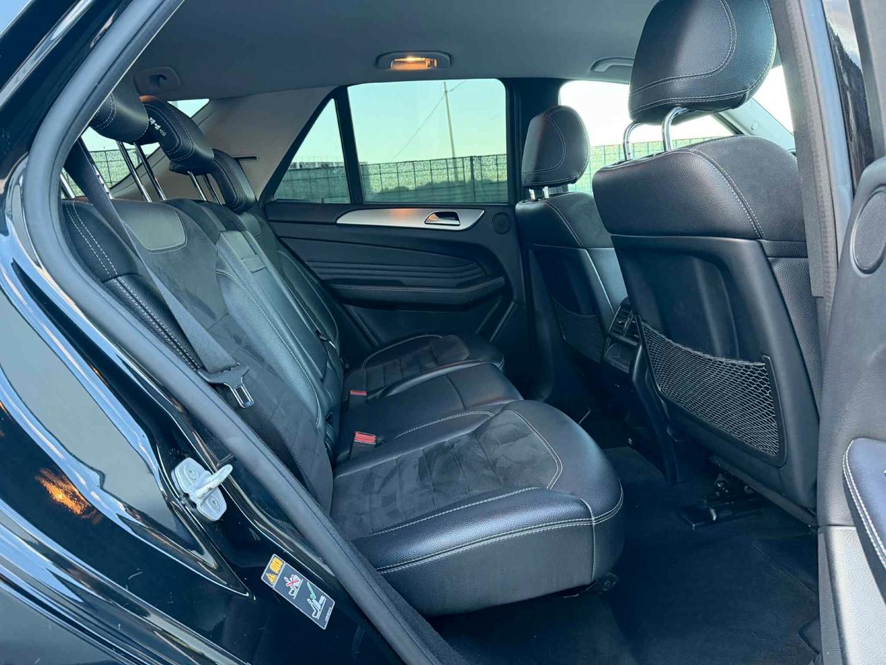 Mercedes-benz ML 250 BlueTEC 4Matic Premium EURO6