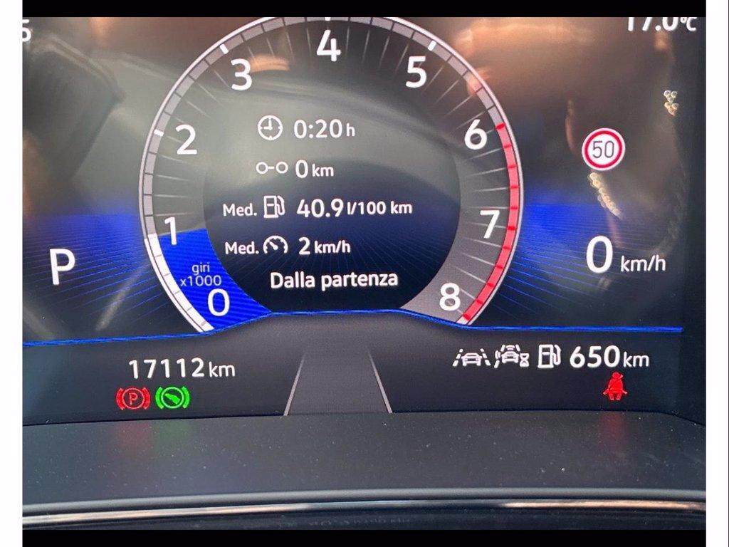 VOLKSWAGEN Polo 1.0 tsi life 95cv dsg del 2025
