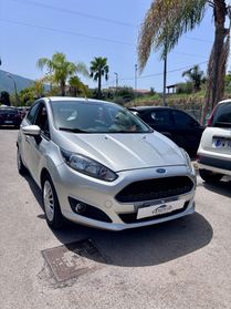 Ford Fiesta 1.5 TDCi 95CV 5 porte Black& White Edition