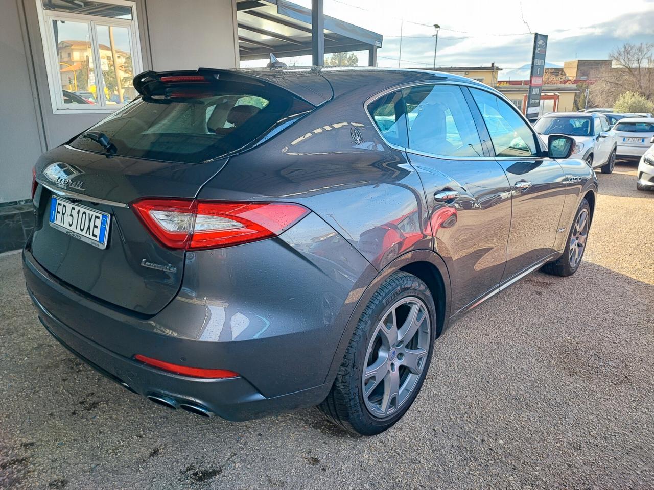 Maserati Levante V6 Diesel AWD Gransport