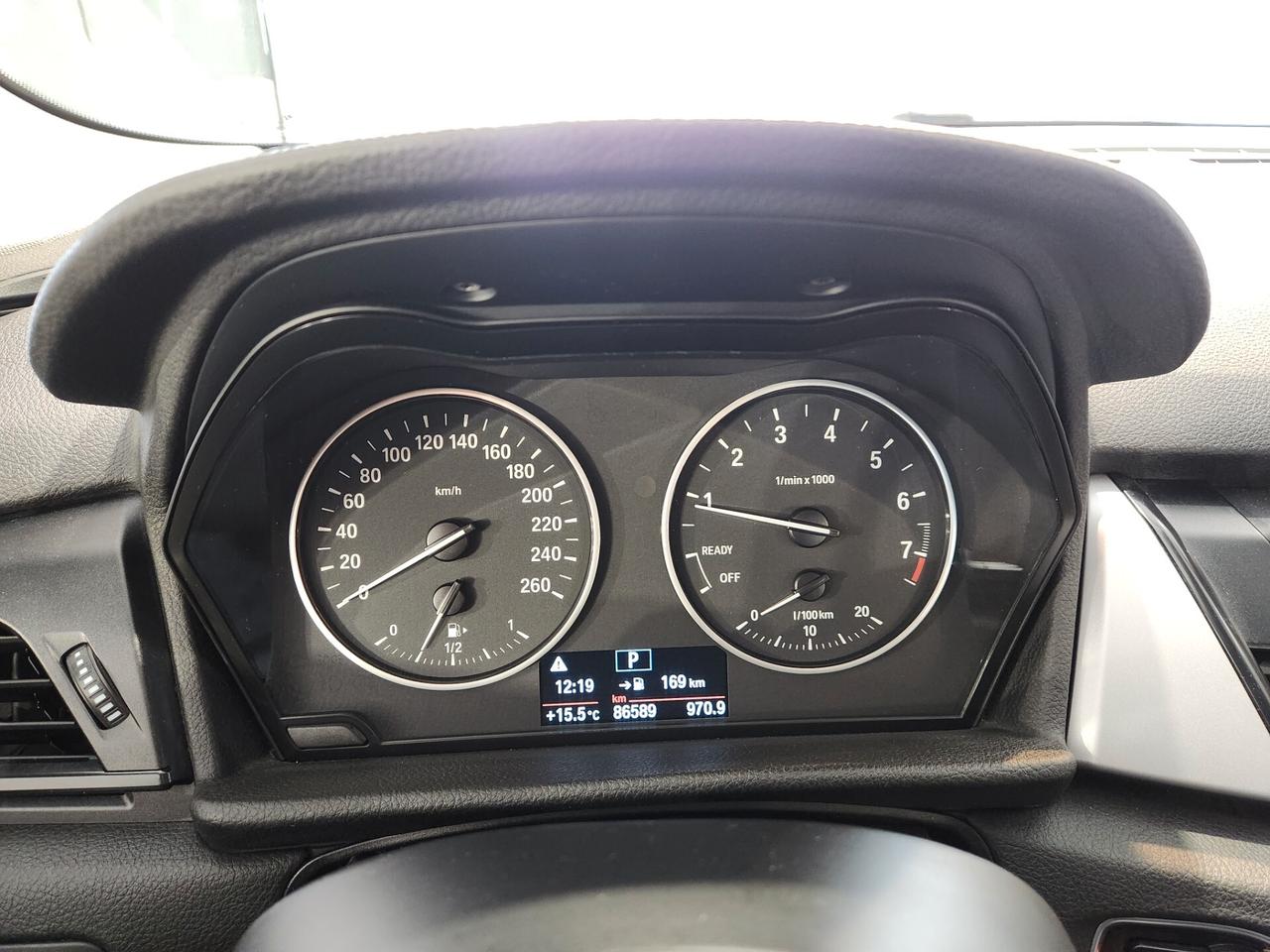 Bmw 2er Active Tourer 218i