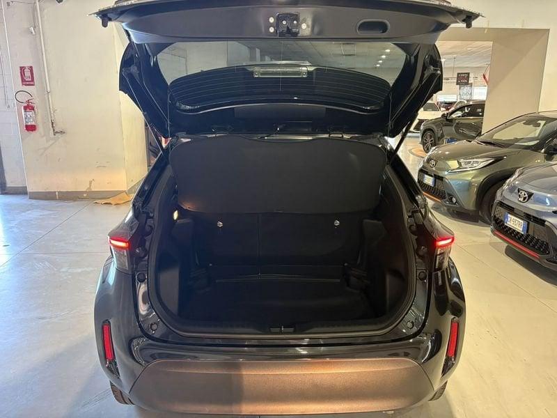 Toyota Yaris Cross 1.5H (116 CV) E-CVT Trend