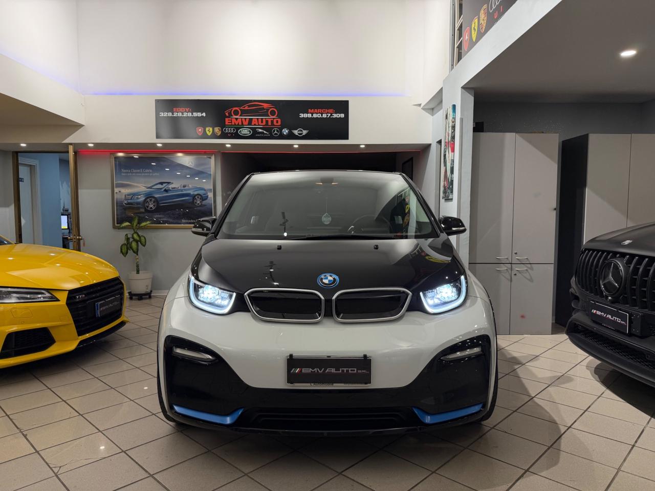Bmw i3 120 Ah Advantage Unique Forever