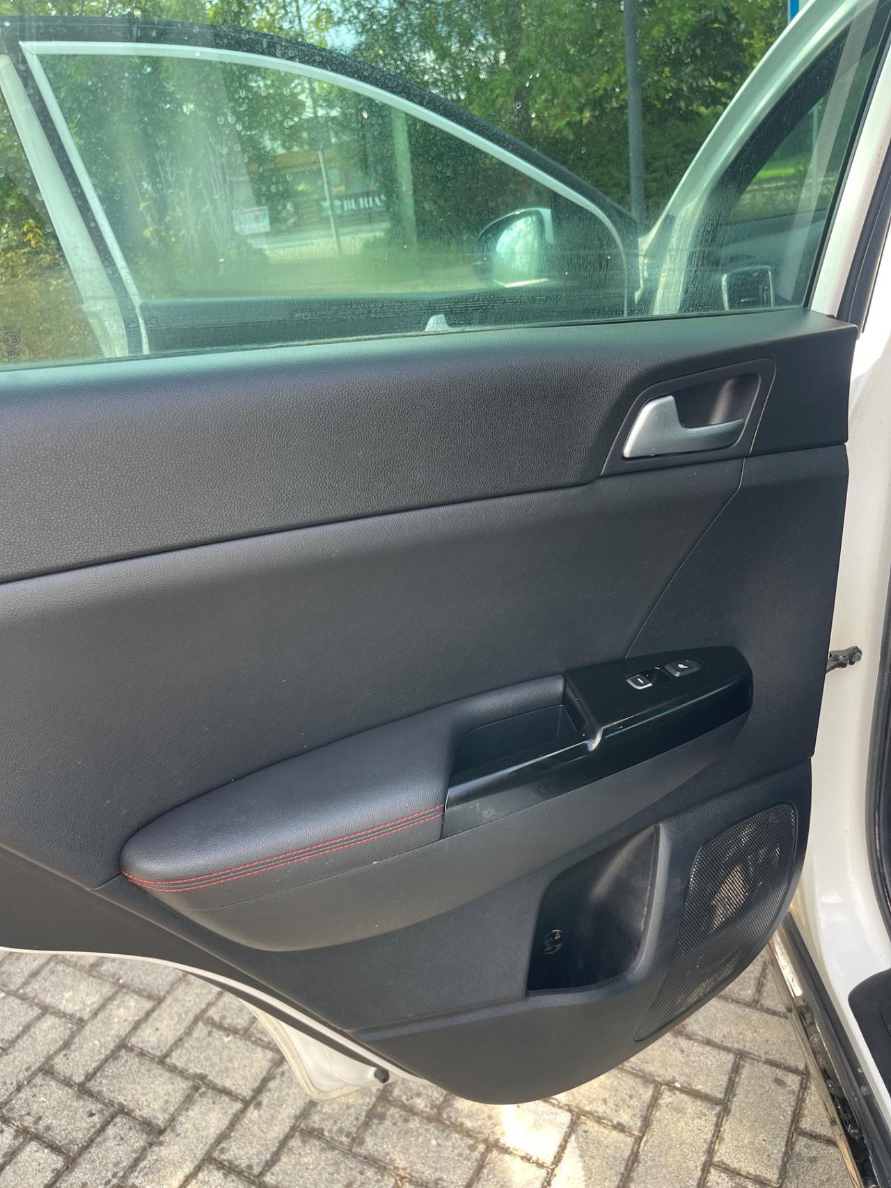 Kia Sportage 1.6 CRDI 136 CV DCT7 2WD Mild Hybrid GT Line