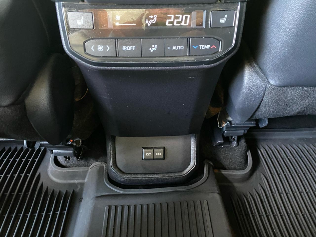 TOYOTA Highlander - Highlander 2.5h Executive e-cvt