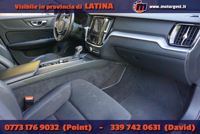 VOLVO V60 D3 Geartronic Business Plus N1 IVA INCLUSA
