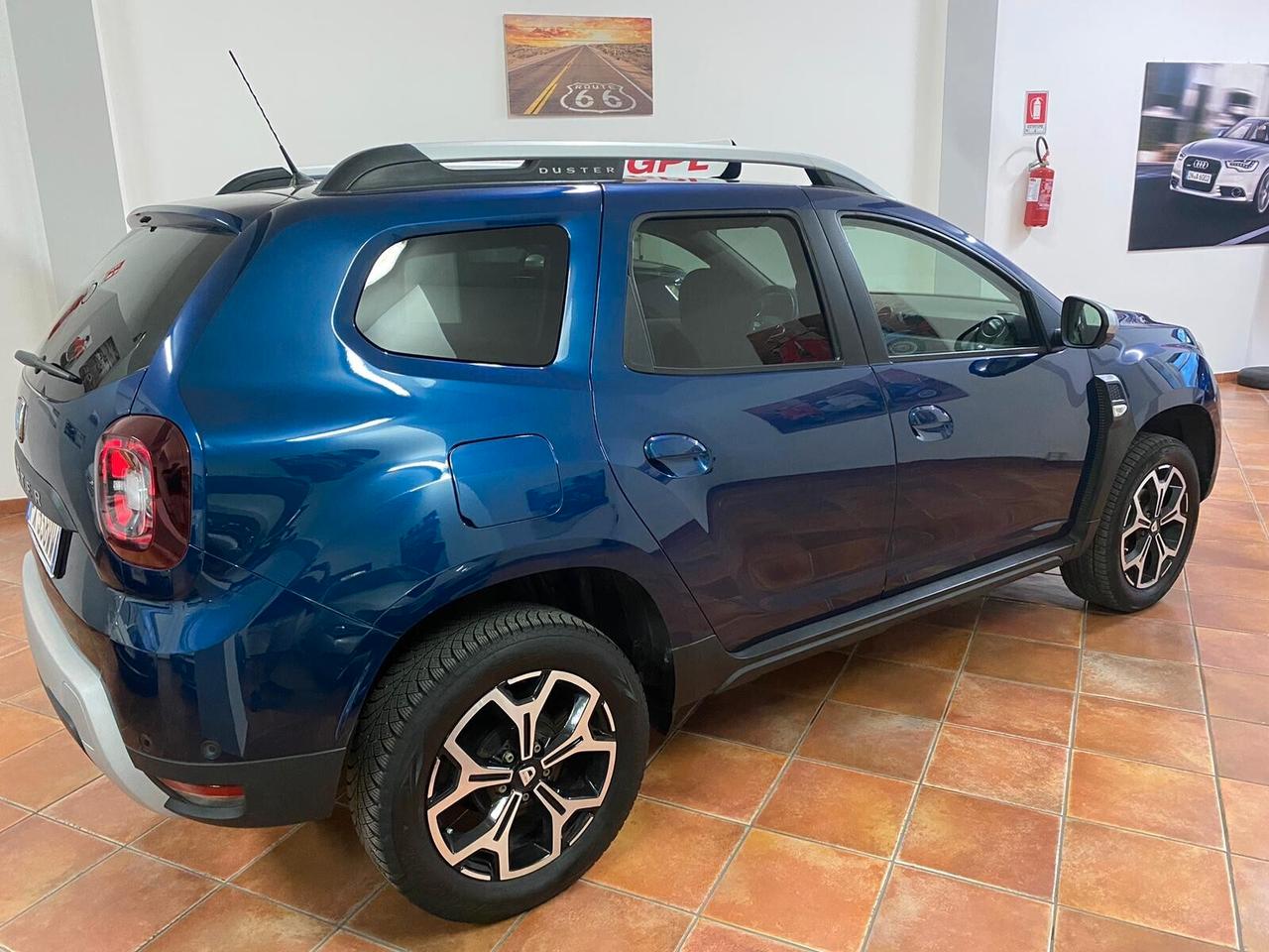 Dacia Duster 1.6 SCe GPL 4x2 Techroad