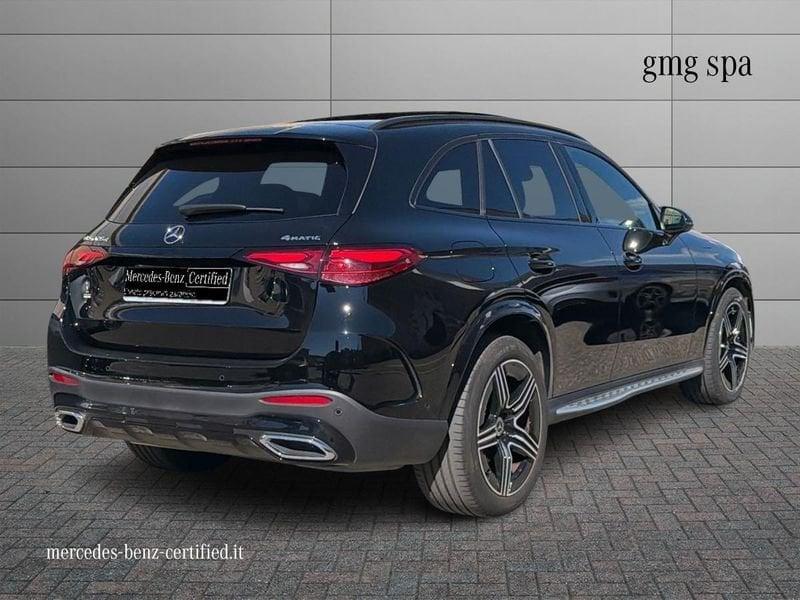 Mercedes-Benz GLC 220 d AMG Line Advanced 4matic auto
