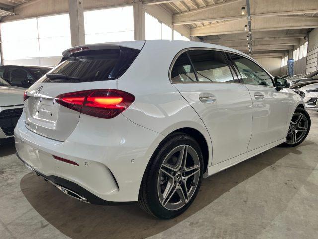 MERCEDES-BENZ A 200 d Autom. AMG Line Premium Plus LED/TELEC/LED MULTI