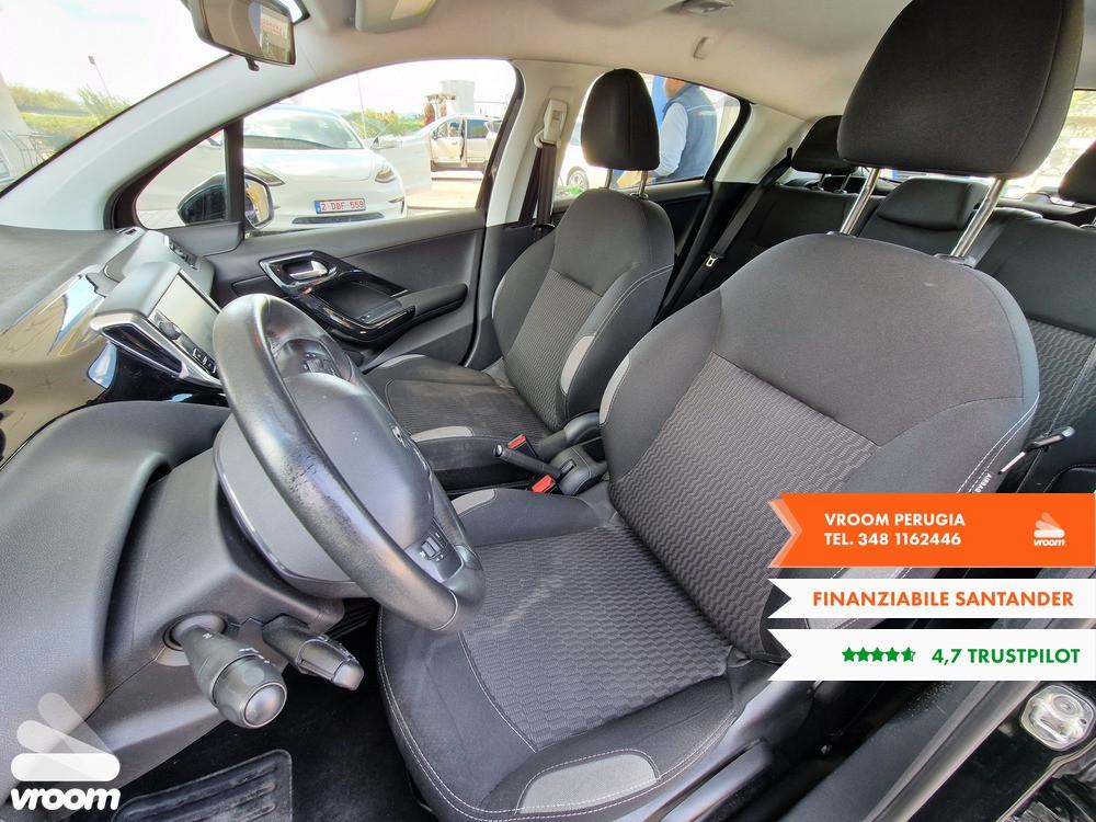 PEUGEOT 208 1.6 BlueHDi 75cv 5 Porte Allure 2016