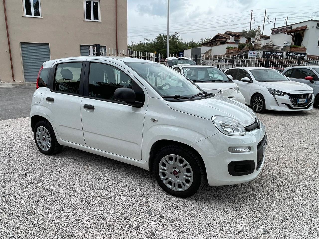 Fiat Panda 1.2 Easy, E6, 5 posti, NEOPATENTATI, KM REALI, PREZZO REALE