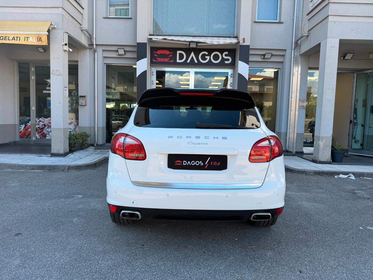 Porsche Cayenne 3.0 Diesel