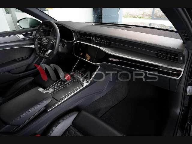 Audi RS6 4.0 Mhev Quattro Tiptronic