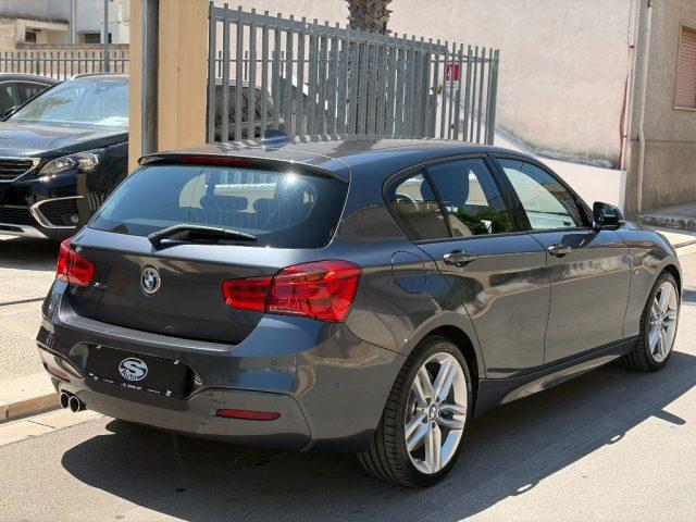 BMW 120 d xDrive Aut. Msport